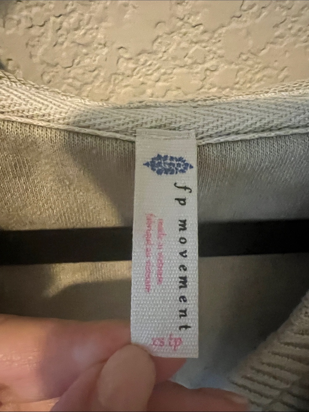 Free People Movement XS Timko hoodie - Picture 3 of 3